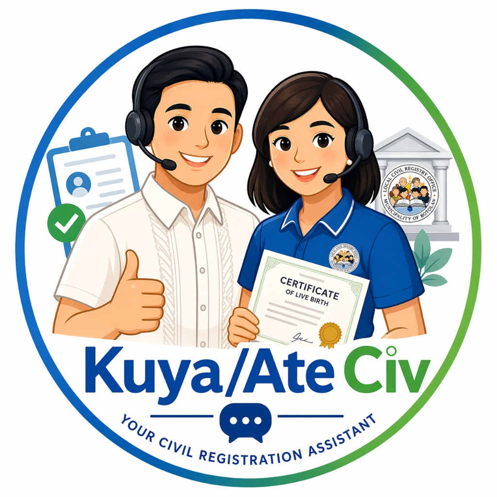 Kuya/Ate Civ